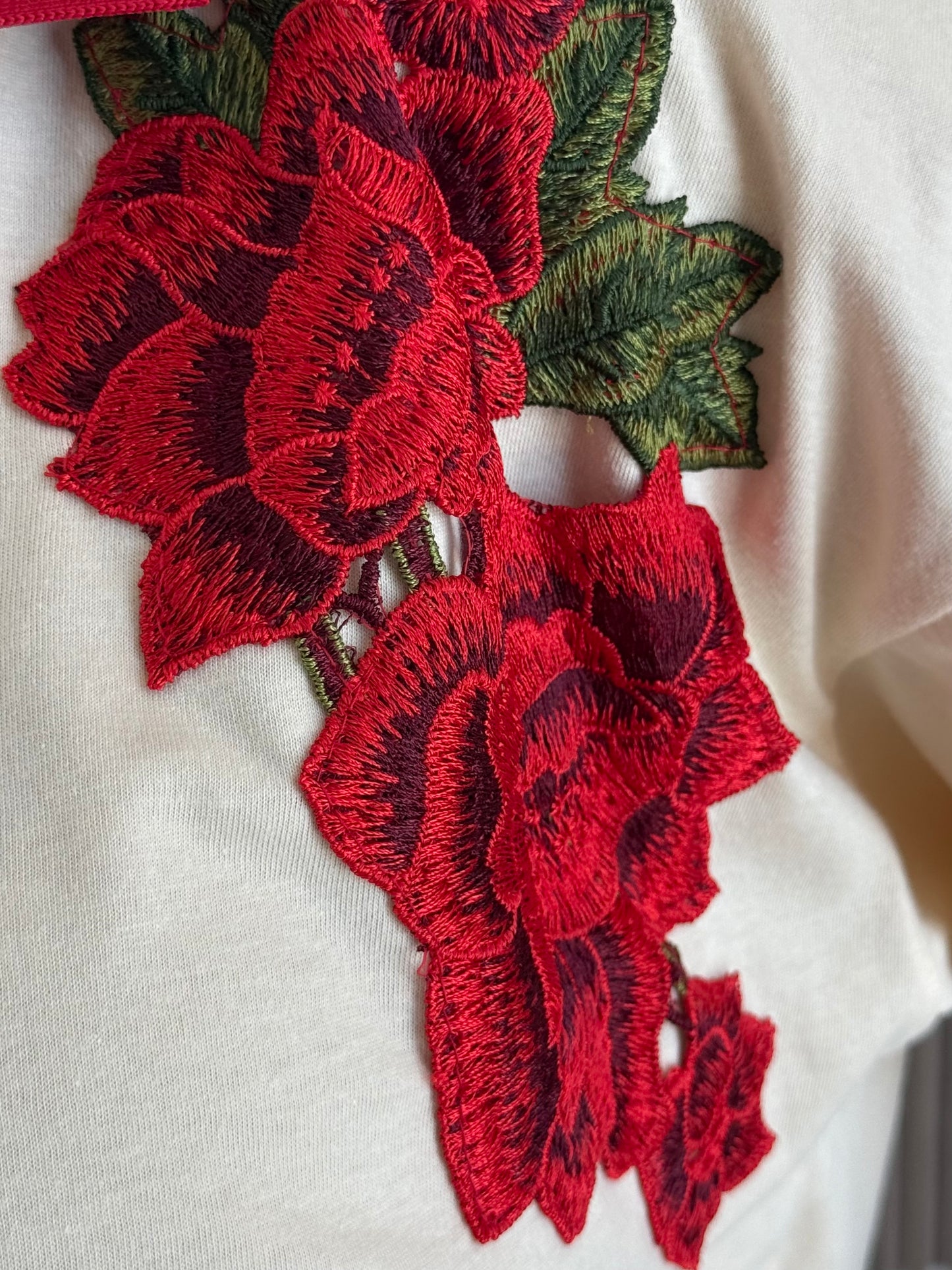 Blusa bordada México