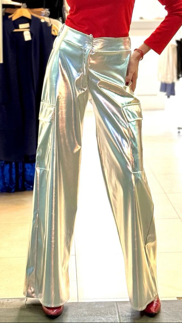 PANTALON METALICO
