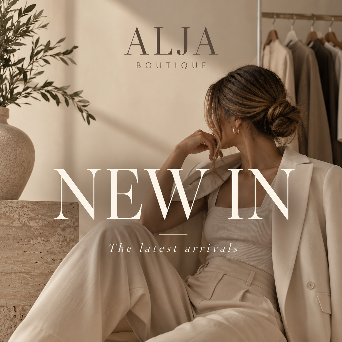 NEW IN