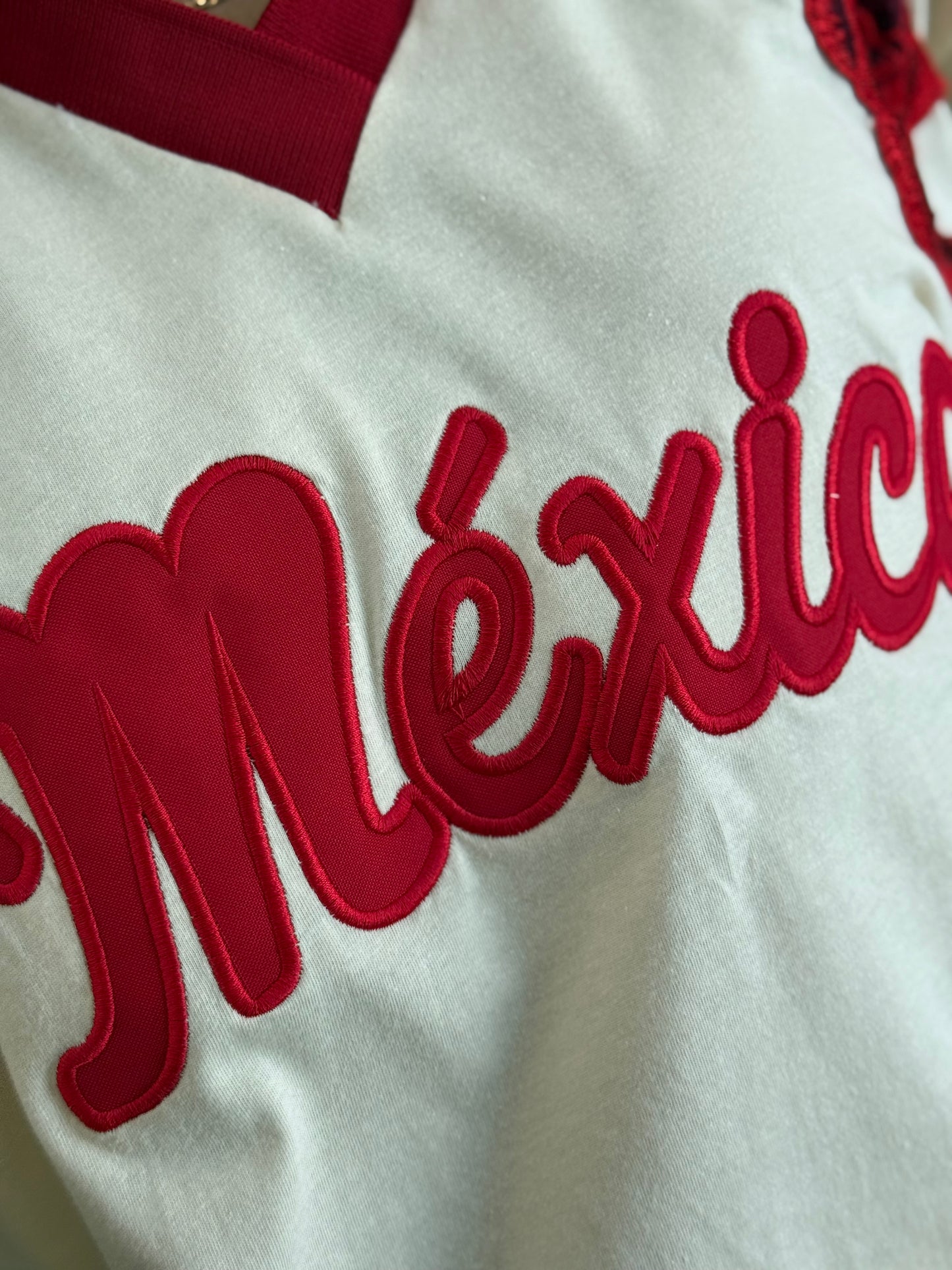 Blusa bordada México