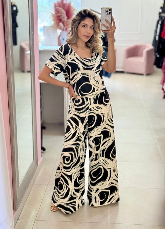 SET ECLIPSE ABSTRACTO