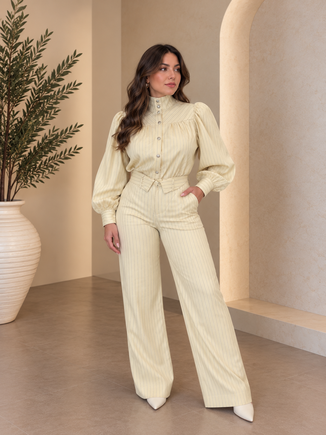 Conjunto de rayas