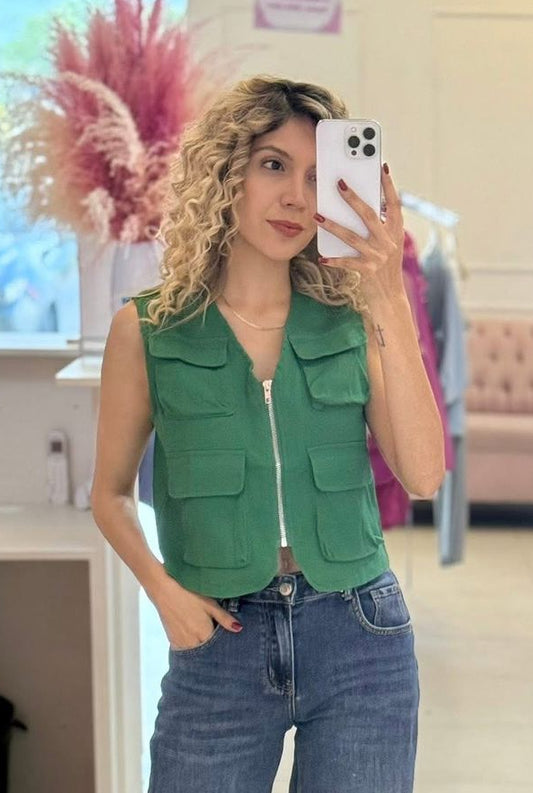 CHALECO CARGO